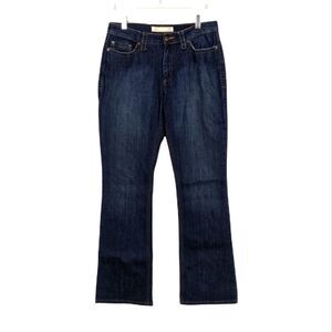 Anthropologie Bella Dahl High Rise Flared Wide Leg Jeans 30